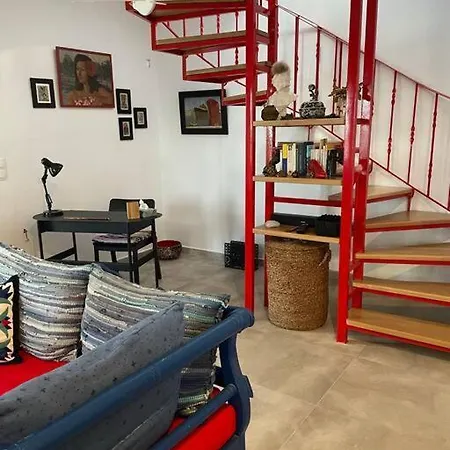 Keroula Holiday home *